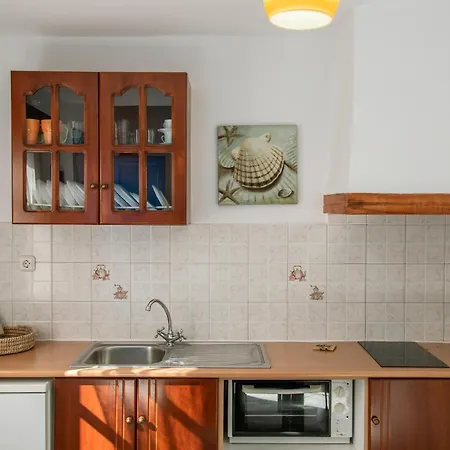 Sunrock - Margarita Aparthotel Stelida (Naxos)