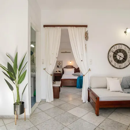 Aparthotel Sunrock - Margarita Stelida (Naxos)