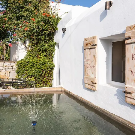 Aparthotel Sunrock - Margarita Stelida (Naxos)